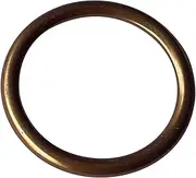 36X42X2MM Motorcycle Exhaust Pipe Gasket For KLZ1000A KLZ1000B Ve/rsys ABS 12-15 EN650A Vulcan 650S 15 Z1000D ZRT 10-13(1pcs)