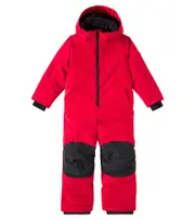 [Canada Goose Kids] Canada Goose Kids Grizzly down snowsuit Y 6/7 red