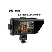 Viltrox DC-550 Pro 5,25 " 4K HDMI Touchscreen Monitor