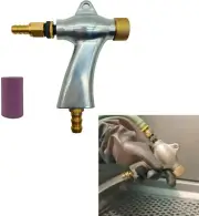 Air Sandblaster Gun Blasting Gun for Sandblasting Cabinet for 990L/1200L New