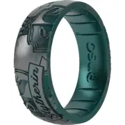 Enso Rings Harry Potter Slytherin Classic Silicone Ring