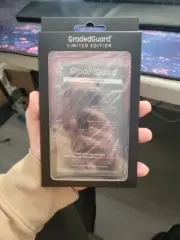 GradedGuard PSA Graded Card Case Guard Protector NEBULA Limited Edition