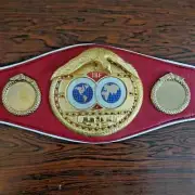 Belt Championship Boxing Belt 3D Replica Adult Titles Best Gift For Sport Man's