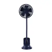 Clip Fan, Power Bank Fan, Desktop Dorm Stroller Bending Variety Clip-Type Usb Small Fan