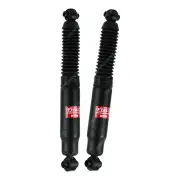 2x Rear KYB Excel-G Shock Absorbers for Peugeot Expert RHW DW10BTED4 2.0 Van