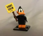 Lego Mini figure Daffy Duck 71030 Looney Tunes Retired Complete