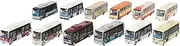 The Bath Collection 313281 Bath Collection Vol. 29, Mini Bus Edition, Vol. 4, Box Diorama Supplies (Manufacturer First Order Limited Production)