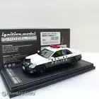 Toyota Crown (GRS180) Shizuoka Police Traffic Police Force No.55 Ignition 1/43
