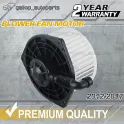 Heater Fan Blower Motor For Holden Colorado RG Isuzu D Max 2012-2017 D-Max RHD (for: Isuzu)