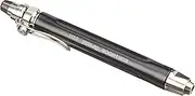 Koh-I-Noor Mechanical Hardtmuth Lead Holder with 5.6mm x 80mm Lead, Black with Clip, 1 Each (5311CN1005PK)