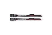 Ocean & Earth 4.8m Surfboard Roof Rack Tie Down Straps & Storage Bag