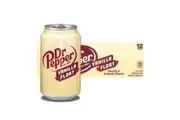 12 x Dr Pepper Vanilla Float 355ml