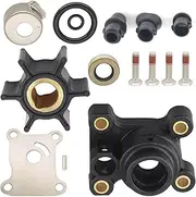 Boat Spare Accessories Water Pump Impeller Repair Kit for Johnson for Evinrude 8-15 HP Outboard Motors
