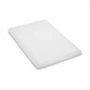 Lid for 29.5"Lx19.5"Wx15"H Nest-N-Stack Tote, Semi Clear 1 ea