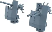YZCG700346 1/700 Model Upgrade Parts German Navy 20mm FLAK 38 AA Gun