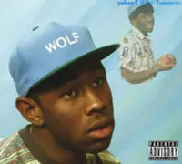 在飛比找Yahoo!奇摩拍賣優惠-Tyler The Creator Wolf CD