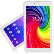 7" Android 9 Pie Tablet PC w Dual SIM Card Slots 4G Unlocked Wireless SmartPhone