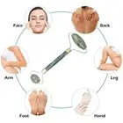Natural Facial Beauty Massage Tool Jade Lifting Anti-wrinkles Face Thin Roller
