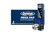 DYNAMAT - 10465 Xtreme Megapack Sound Deadener, 3mm Dynaliner, Tape & Installer Pack