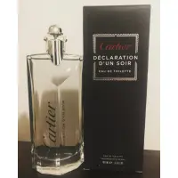 在飛比找蝦皮購物優惠-Cartier 宣言之夜 Declaration d'Un 