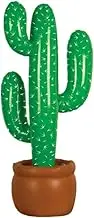 AIMALL Cactus Decorations Party Mexican Cowboy Supplies Prop Inflatable Blow Up Western