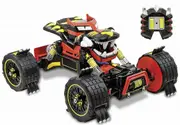 Kid Galaxy RC Off Road Tiger Claw Climber 4WD Remote Control Car Buggy Jeep Race Truck