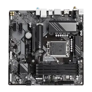 【GIGABYTE 技嘉】GA-B760M DS3H AX