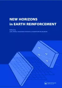 在飛比找博客來優惠-New Horizons in Earth Reinforc