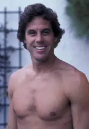 Brodie Greer at an exclusive photo session at his home in We - 1981 Old Photo 11