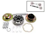 FOR JEEP WRANGLER JK 2007-2012 FRONT PROPSHAFT SHAFT REAR CV JOINT KIT 8 BOLT