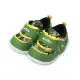 ARRIBA 恐龍造型魔鬼氈寶寶鞋 綠 中小童鞋