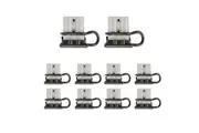 ATEM POWER 10Pcs 50Amp Anderson Cover Style Plug