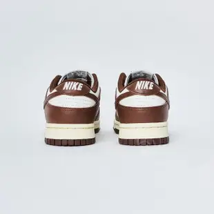 【NIKE 耐吉】Dunk Low Cacao Wow 女鞋 摩卡咖啡色 經典 穿搭 運動 休閒鞋 DD1503-124