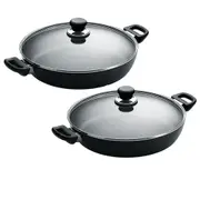 Scanpan Classic Chef Pan 32cm - Stratanium Coat