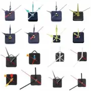 Decor Bell Accessories Quartz Clock Parts Hour/Minute/Second Movement Mechanism