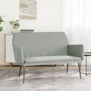 Bench Velvet Entryway Bench Upholstered Sofa Couch Settee Multi Colours vidaXL