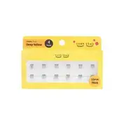 ccam bbak - Original Eyelash 4 Points - 9 Types 10mm Thick