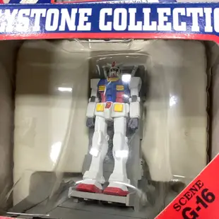 鋼彈  POLYSTONE COLLECTION 初鋼 鋼加農 BANDAI 萬代 機動戰士