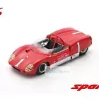 Spark Models LOTUS 19 1 WINNER NASSAU TROPHY RACE 1961 - DAN GURNEY US053