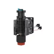 E3D Revo Six Hotend Assembly with Fully Loaded Nozzle Kit - 12 Volt