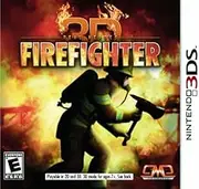 Firefighter 3D - Nintendo 3DS