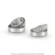 Bearings Of Tapered Steerer Yamaha FZ 750 1990