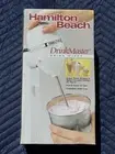 Hamilton Beach Classic DrinkMaster Drink Mixer 727W Shakes Malts NEW IN BOX NOS