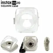 For Fujifilm Instax SQUARE SQ20 Camera Shoulder Bag Cover Case Shell w/ Strap