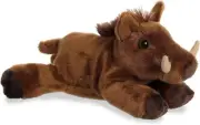 Aurora World Mini Flopsie - 8" Willis Warthog
