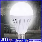 AU 5/7/9/12W Emergency Bulb Light Household E27 LED Bulb for Living Room Bathroo