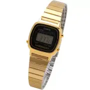 Casio quartz digital Women Watch Original NEW LA-670WGA-1DF