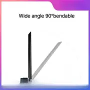 WIFI Antenna Omnidirectional 3.5dBi SMA-J 20W Long Range Rubber Foldable Antenna