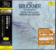 Symphony Nr. 5 -Anton Bruckner CD