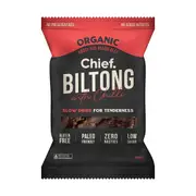 Chief. Biltong Chilli 90g x 6